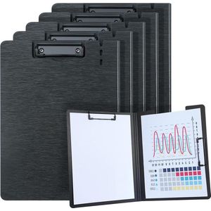 A4 Klembord Map 5 STKS - Clipboard A4 Clip Board