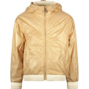 Like Flo F402-5205 Meisjes Jas - Gold - Maat 146