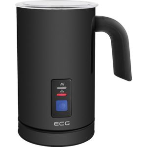 ECG NM 119 Black - Elektrische melkopschuimers - Melkinhoud 240 ml - Schuiminhoud 115 ml - caffè latte, cappuccino - 65 °C - 500 W