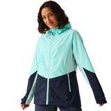 Regatta - Raddick III - Dameswandeljas - Waterdicht - Ademend - Lichtgewicht Polyester