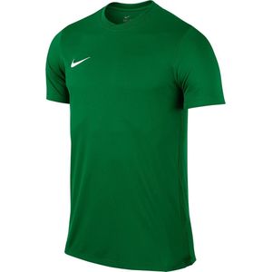 Nike Park VI SS Sportshirt - Maat S - Mannen - groen