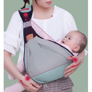 Kind Draagzak Multifunctionele Hoge Kwaliteit Babydrager Voor Baby Peuter Draag Hulp Accessoire Gemakkelijk U Kind Dragen