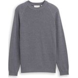 Tom Tailor Gebreide trui met wol