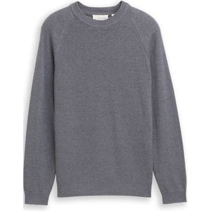 Tom Tailor Gebreide trui met wol