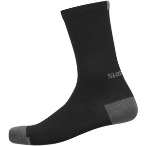 Shimano Performance Wool Lange Sokken Zwart EU 36-40 Man