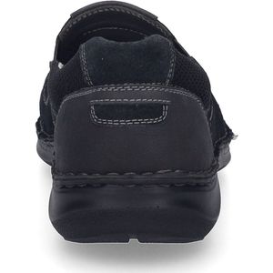 JOSEF SEIBEL New Anvers 78 | Slipper für Herren | Schwarz