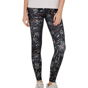 ONLY PLAY - ONPJAM-2-JO LIFE HW AOP PCK - Sportlegging - High Waist - Dames