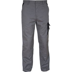 Carson Workwear 'Contrast Work Pants' Outdoorbroek Grey - 42