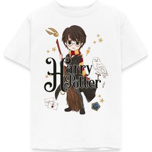Harry Potter Onderdelen T-Shirt Kinderen