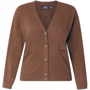 YEST Danuta - Copper Brown - maat 36