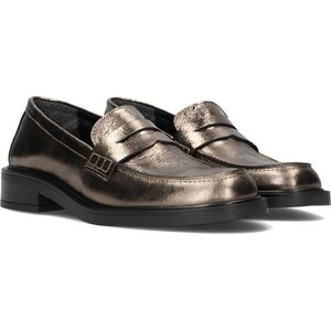 Notre-V A58003 Loafers - Instappers - Dames - Goud - Maat 39