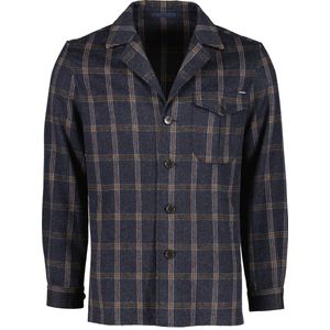 Jac Hensen Premium Overhemd -slim Fit- Blauw - M