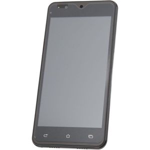 JGS Premium - Mini 5.0 inch Smartphone Dual Sim Zwart 110-240V (Zwart)