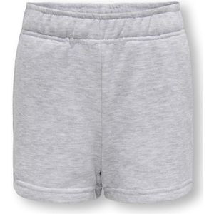 KIDS ONLY - Shorts - Blauw - Denim - Elastische Tailleband