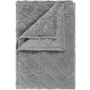 LOBERON Quilt Efrélie grijs