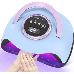 Snellere UV-led nagellamp voor gellak drogen - Nageldroger voor nagels en teennagels