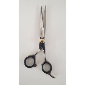 Belux Surgical Instruments / Professionele Kapper Schaar - Zilver - Kappers Salon - Rechtshandig - 16,5 cm
