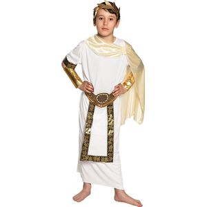 Boland - Kostuum Augustus (7-9 jr) - Kinderen - Romein - Griekse en Romeinse Oudheid