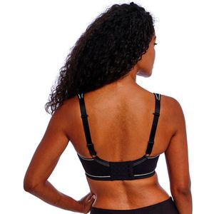 Freya Active Sonic Sport Bh met beugel - Zwart - 65E