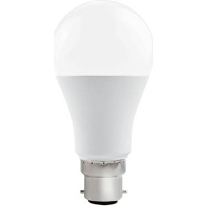 VITO LED Lamp A60 B22 - 15W (vervangt 100W) - 1335lm - 2700K - 220-240V - Ø50mm - Energiezuinig