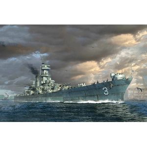 Trumpeter - 1/700 USS HAWAII CB-3 - modelbouwsets, hobbybouwspeelgoed voor kinderen, modelverf en accessoires