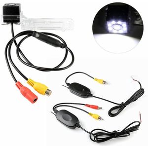 Draadloze achteruitrijcamera - Achteruitrijcamera voor auto's - Draadloze achteruitrijcamera - voor VW Caddy Passat Golf Multivan T5 Blfwzvjjtntazw