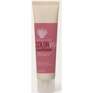 Aruba Aloe Color Viva Conditioner | Vrij van parabenen | 59 ml
