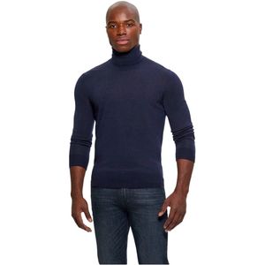 Guess - Fred - Coltrui - Blauw - Wolmix - Heren