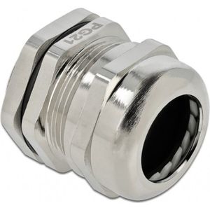 Kabelwartel PG21 metaal