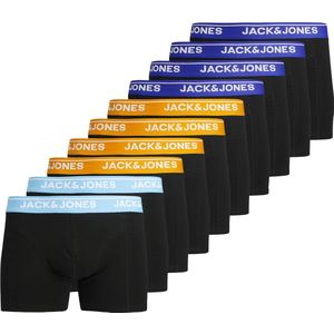 JACK&JONES - JACTHEODORE SOLID TRUNKS 10 PACK - Heren - Onderbroeken
