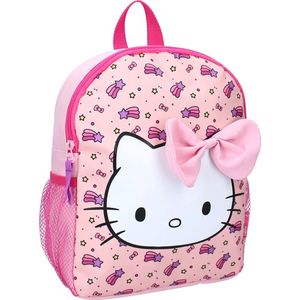 Hello Kitty Best Day Ever Rugzak - Roze