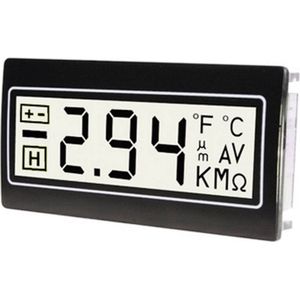 TDE Instruments DPM961-TW Digitaal inbouwmeetapparaat