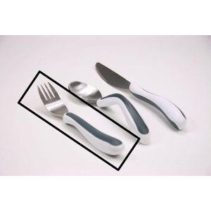 Aangepast bestek Kura Care : vork