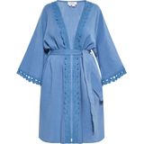 usha - FESTIVAL - Kimono - Blauw