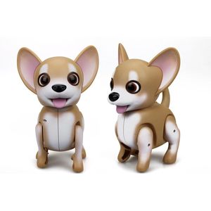 Cutesy Pets Bruin Interactieve Hond