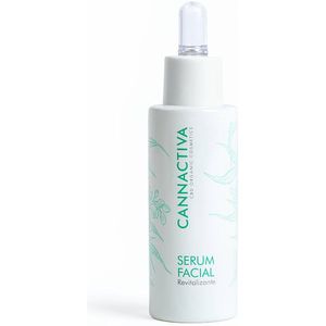 CBD Gezichtsserum met Hyaluronzuur – Anti-aging Cannactiva