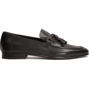 Kazar - Loafers - Zwart - Leer
