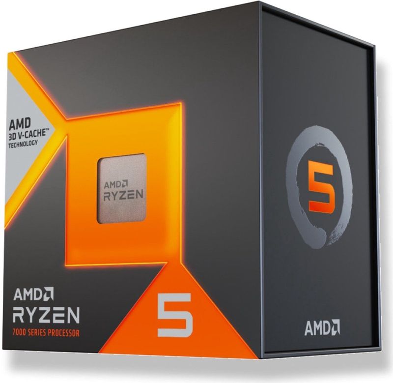 AMD Ryzen 5 7500X3D