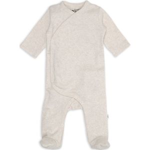 Lodger - Boxpakje - crème - maat 50 - zacht, 100% biologisch katoen