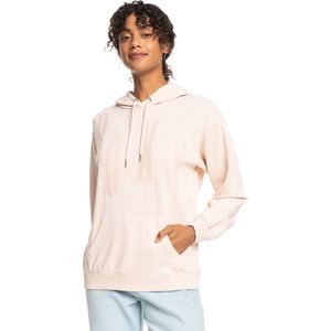 Hoodie - Zwart - Katoen-Polyester - Losse Pasvorm - Lange Mouwen