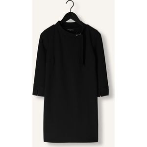 Ana Alcazar Jurk 'Adoa'  zwart