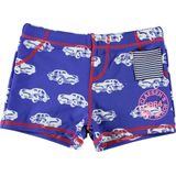 Designer Print Blouse van Duitse modehuis Rick Cardona, Kleurrijk, Maat 36