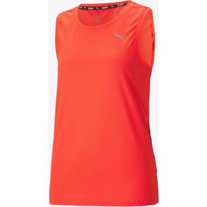 Puma Lava Blast Top - Oranje - Maat M