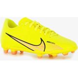 Nike - Vapor 15 - Voetbalschoenen - Geel - Kinder