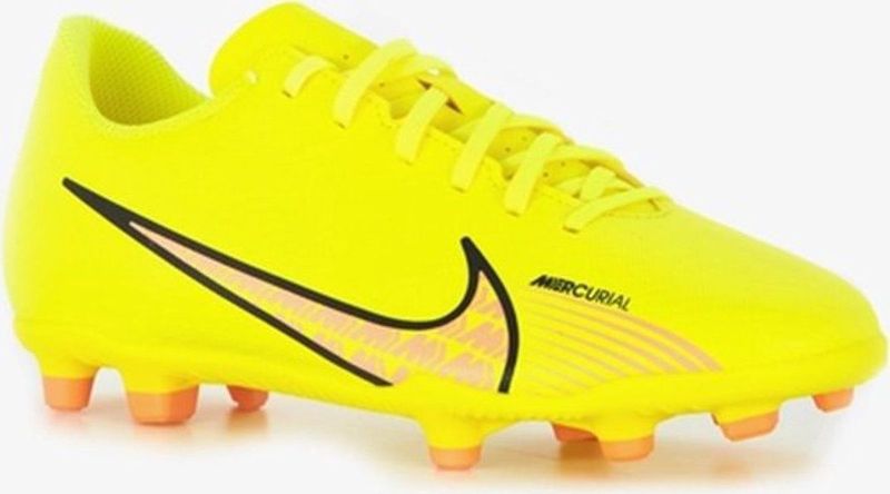 Nike - Vapor 15 - Voetbalschoenen - Geel - Kinder