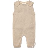 Gebreid Boxpakje - Soft Beige Melee