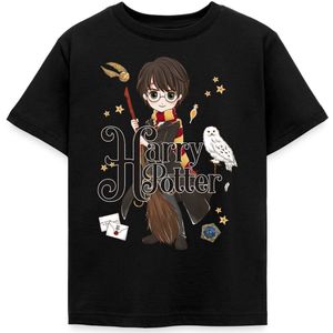 Harry Potter Onderdelen T-Shirt Kinderen