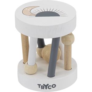 Tryco Houten Rollende Rammelaar TR-353008