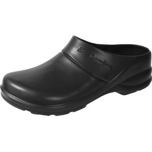 Ladeheid Clogs - Tuinschoenen - Lichte – Unisex – Zwart – 36 - LA-LMG-858-BioComfort