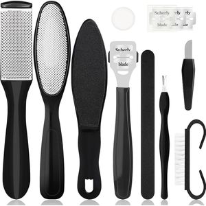 Elektrische voetvijl, oplaadbare, waterdichte eeltverwijderaar